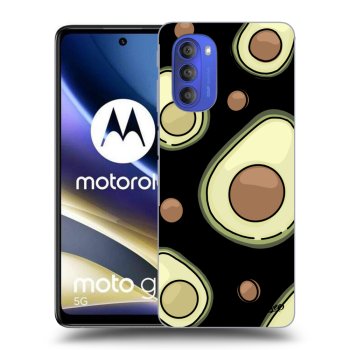 Hülle für Motorola Moto G51 - Avocado