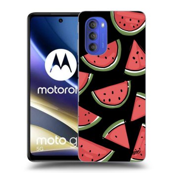 Hülle für Motorola Moto G51 - Melone