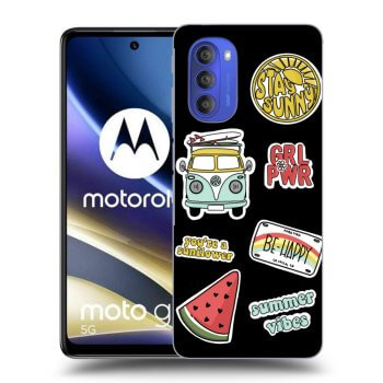Hülle für Motorola Moto G51 - Summer