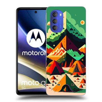 Hülle für Motorola Moto G51 - Alaska