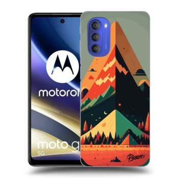 Hülle für Motorola Moto G51 - Oregon