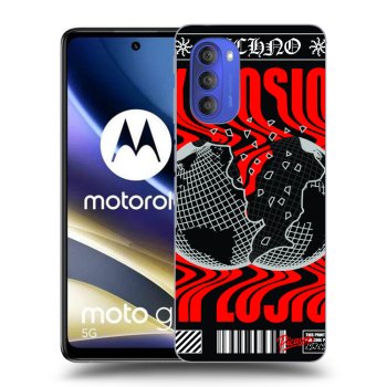 Hülle für Motorola Moto G51 - EXPLOSION