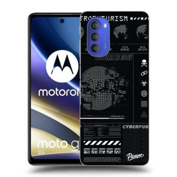Hülle für Motorola Moto G51 - FUTURE