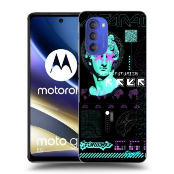 Hülle für Motorola Moto G51 - RETRO