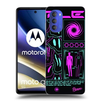 Hülle für Motorola Moto G51 - HYPE SMILE