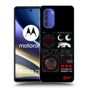 Hülle für Motorola Moto G51 - WAVES