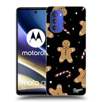 Hülle für Motorola Moto G51 - Gingerbread