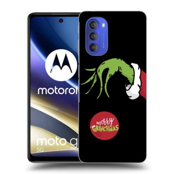 Hülle für Motorola Moto G51 - Grinch