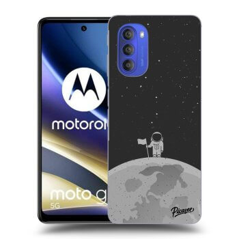 Hülle für Motorola Moto G51 - Astronaut