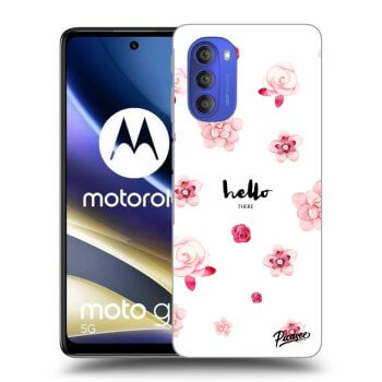 Hülle für Motorola Moto G51 - Hello there