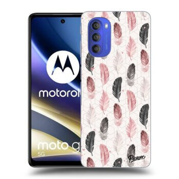 Hülle für Motorola Moto G51 - Feather 2