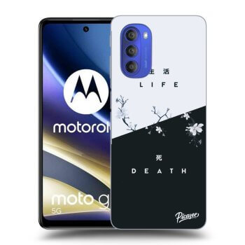 Hülle für Motorola Moto G51 - Life - Death