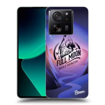 Hülle für Xiaomi 13T - Wolf