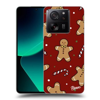 Hülle für Xiaomi 13T - Gingerbread 2