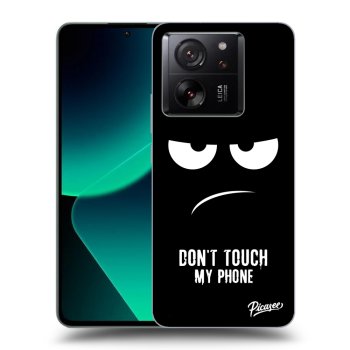 Hülle für Xiaomi 13T - Don't Touch My Phone