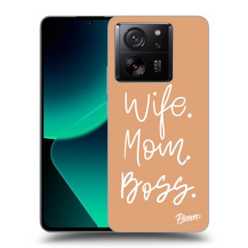 Hülle für Xiaomi 13T Pro - Boss Mama