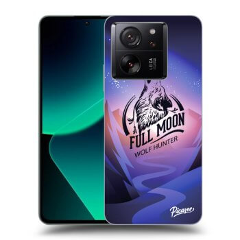 Hülle für Xiaomi 13T Pro - Wolf
