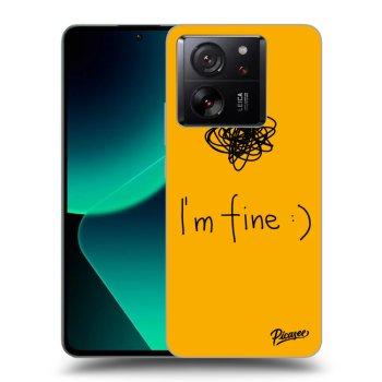 Hülle für Xiaomi 13T Pro - I am fine