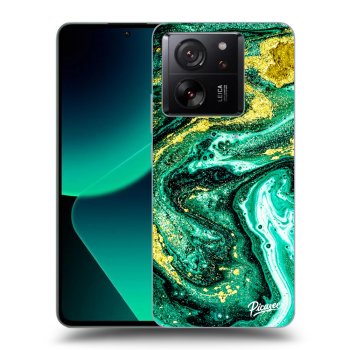 Hülle für Xiaomi 13T Pro - Green Gold