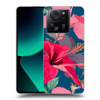 Hülle für Xiaomi 13T Pro - Hibiscus