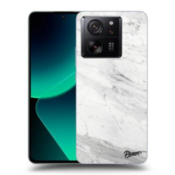 Hülle für Xiaomi 13T Pro - White marble