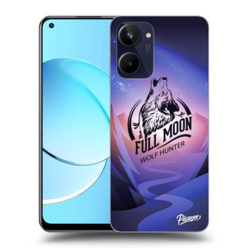 Hülle für Realme 10 4G - Wolf