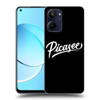 Picasee ULTIMATE CASE für Realme 10 4G - Picasee - White