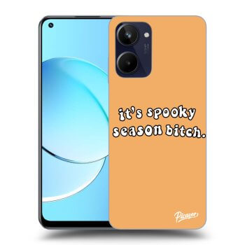 Hülle für Realme 10 4G - Spooky season