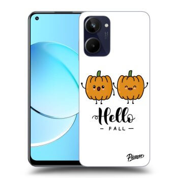 Hülle für Realme 10 4G - Hallo Fall