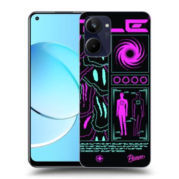 Hülle für Realme 10 4G - HYPE SMILE