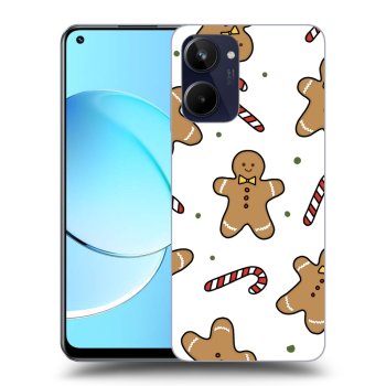 Hülle für Realme 10 4G - Gingerbread