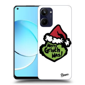 Hülle für Realme 10 4G - Grinch 2