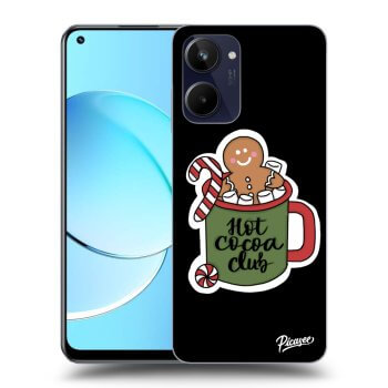 Hülle für Realme 10 4G - Hot Cocoa Club