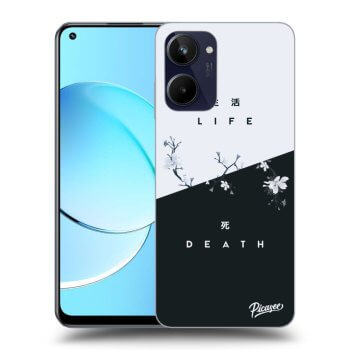 Hülle für Realme 10 4G - Life - Death