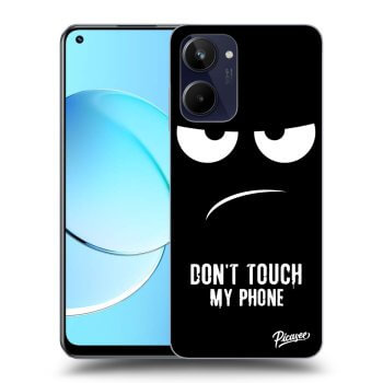 Hülle für Realme 10 4G - Don't Touch My Phone