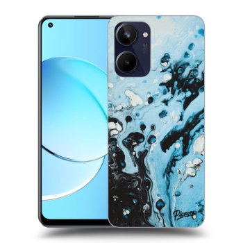 Hülle für Realme 10 4G - Organic blue