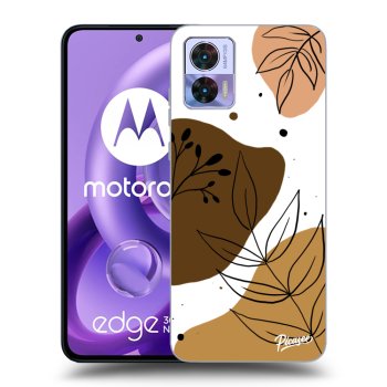 Hülle für Motorola Edge 30 Neo - Boho style