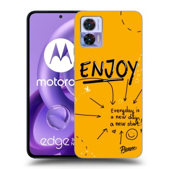 Hülle für Motorola Edge 30 Neo - Enjoy