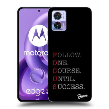 Hülle für Motorola Edge 30 Neo - Focus