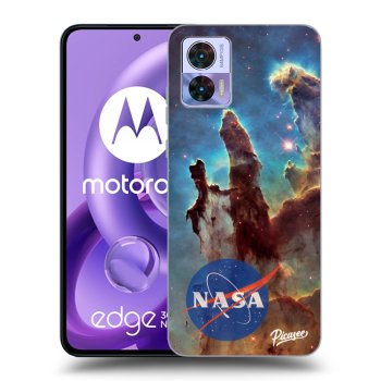 Hülle für Motorola Edge 30 Neo - Eagle Nebula