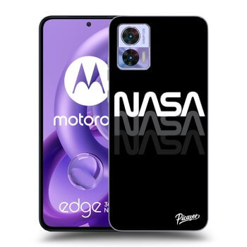 Hülle für Motorola Edge 30 Neo - NASA Triple