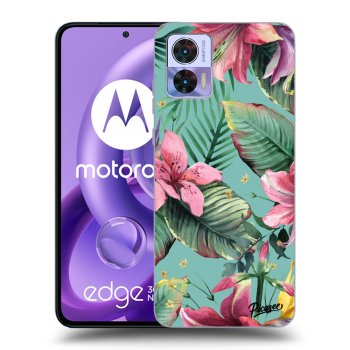 Hülle für Motorola Edge 30 Neo - Hawaii