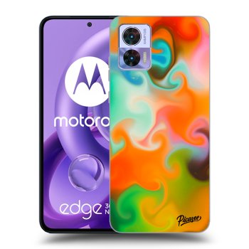 Hülle für Motorola Edge 30 Neo - Juice