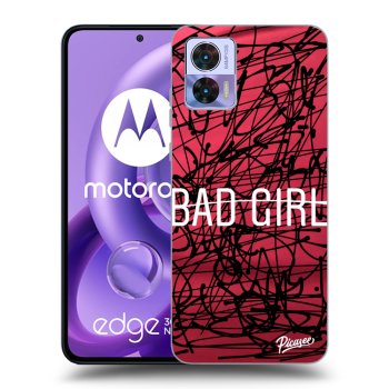 Hülle für Motorola Edge 30 Neo - Bad girl