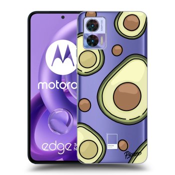Hülle für Motorola Edge 30 Neo - Avocado