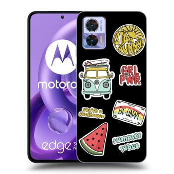 Hülle für Motorola Edge 30 Neo - Summer