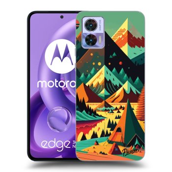 Hülle für Motorola Edge 30 Neo - Colorado