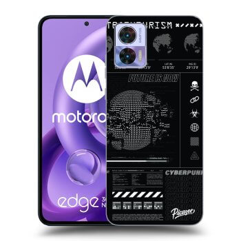 Hülle für Motorola Edge 30 Neo - FUTURE