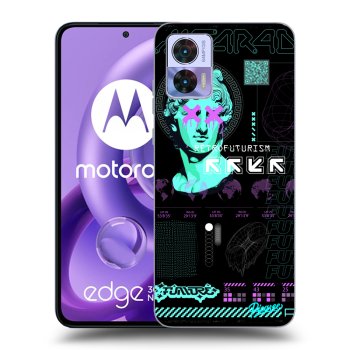 Hülle für Motorola Edge 30 Neo - RETRO