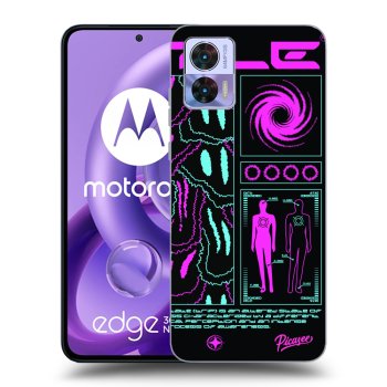 Hülle für Motorola Edge 30 Neo - HYPE SMILE